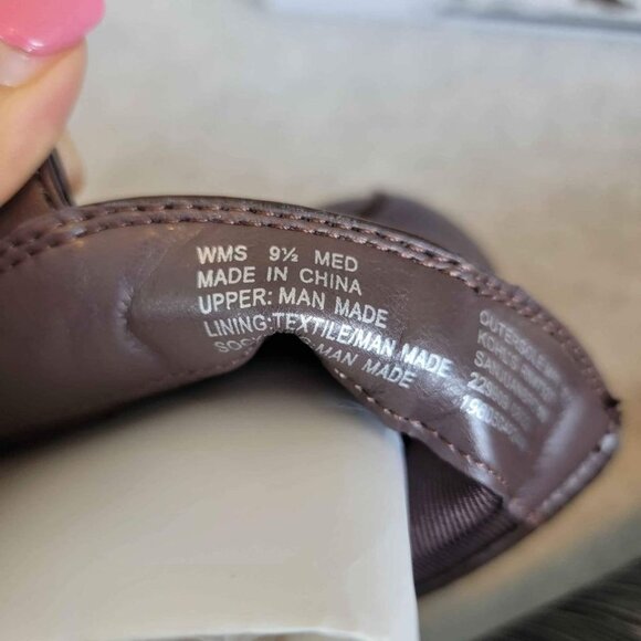 Sonoma Women's Boots NEW Size 9.5 - Picture 8 of 10